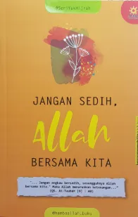Cover Jangan sedih, Allah bersama kita