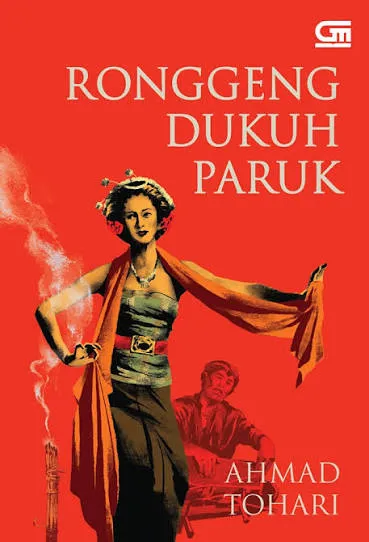 Cover Ronggeng Dukuh Paruk