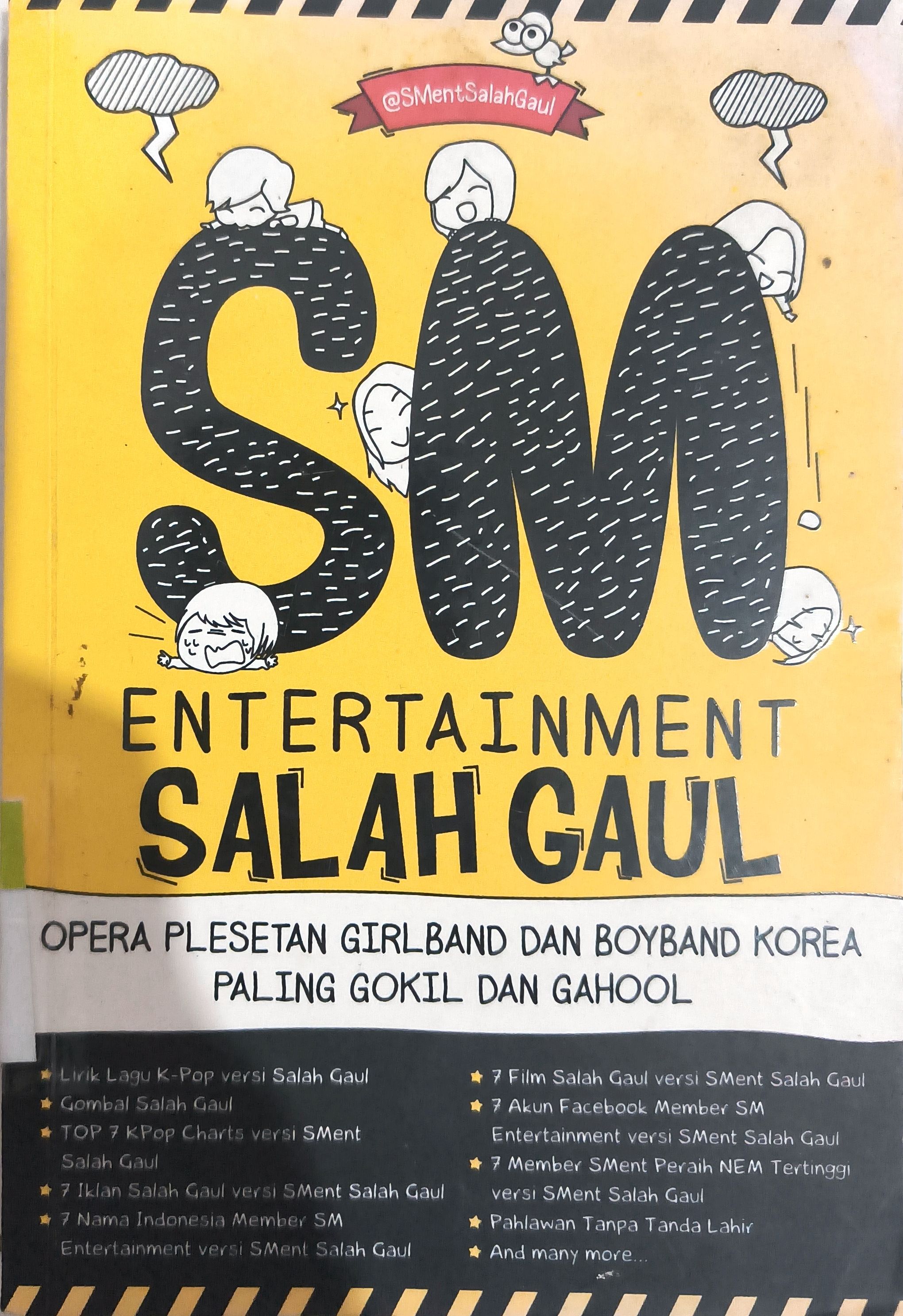 Cover SMentSalahGaul